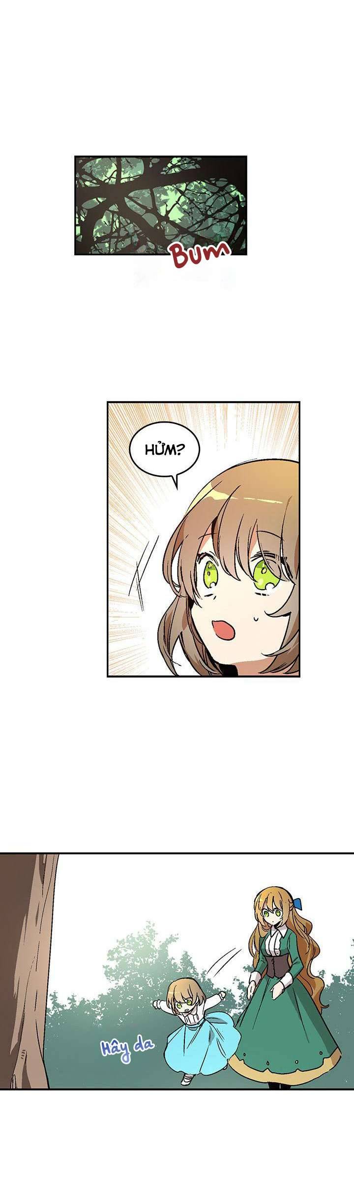 Vị Hôn Thê Khế Ước Của Công Tước Chapter 9 - Next Chapter 10