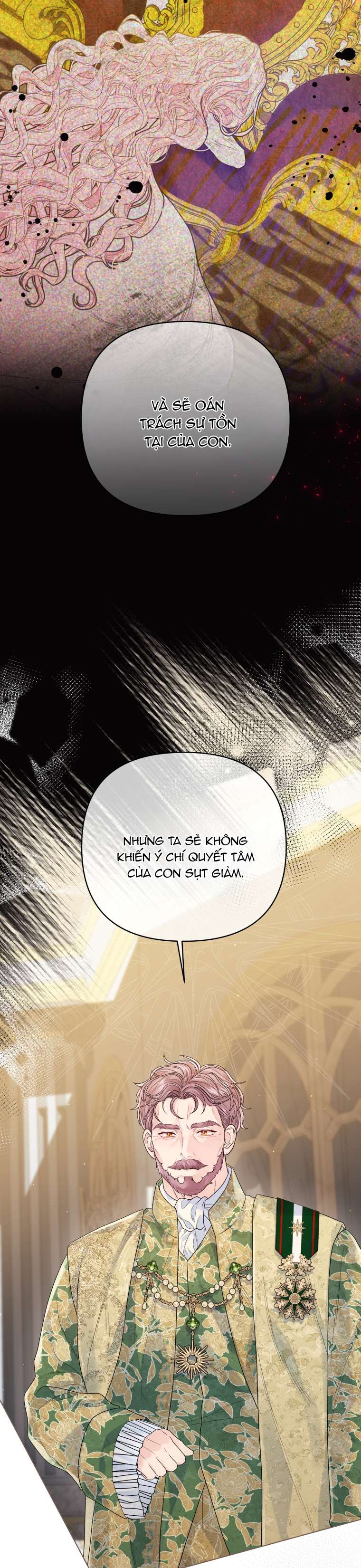 Thà Là Để Tôi Trở Thành Nữ Hoàng Chapter 7 - Trang 3