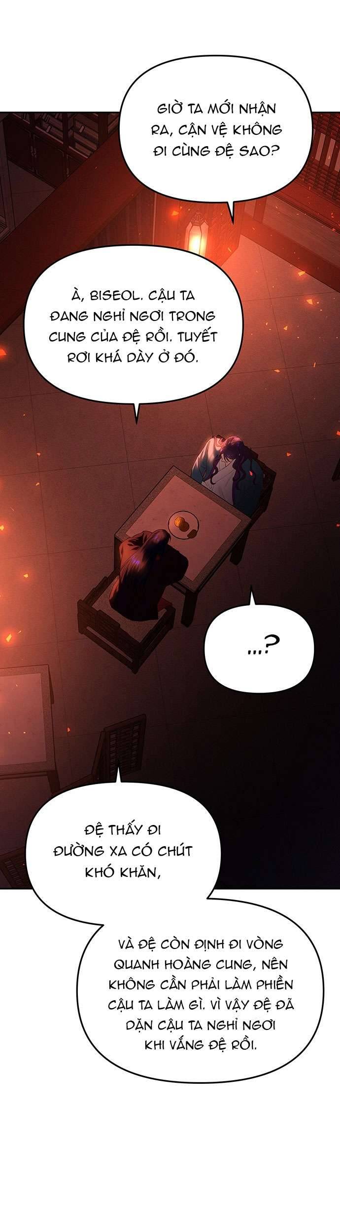 Vương Tử Huyền Bí Chapter 49 - Trang 4