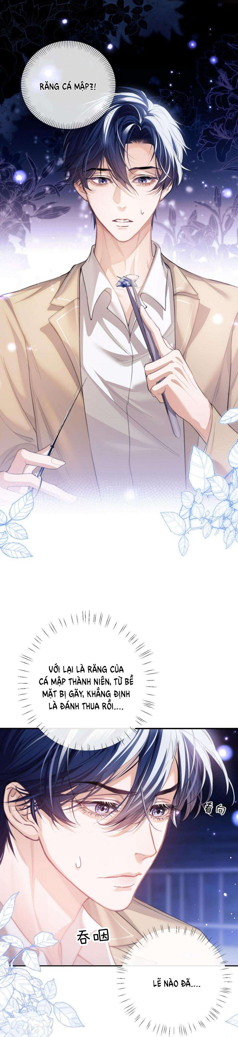 Nhân Ngư Desharow Chapter 4 - Trang 4