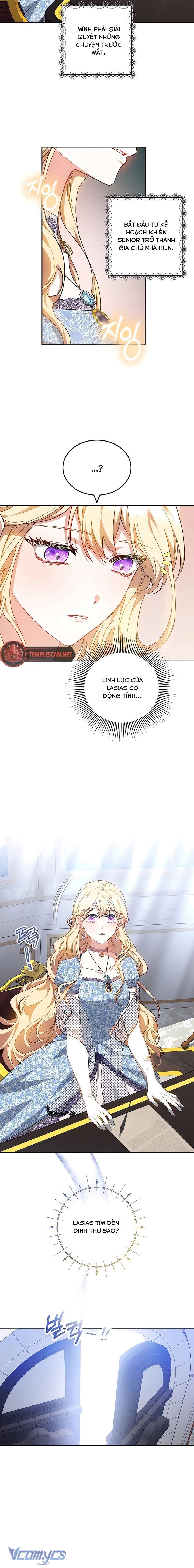 Dù Là Mẹ Kế Nhưng Tôi Thoát Khỏi Cái Chết Rất Dễ Dàng Chapter 22 - Next Chapter 23