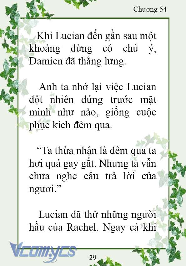 [Novel] Trở Thành Em Gái Của Nam Chính Tiểu Thuyết Đam Mỹ Chap 54 - Trang 2