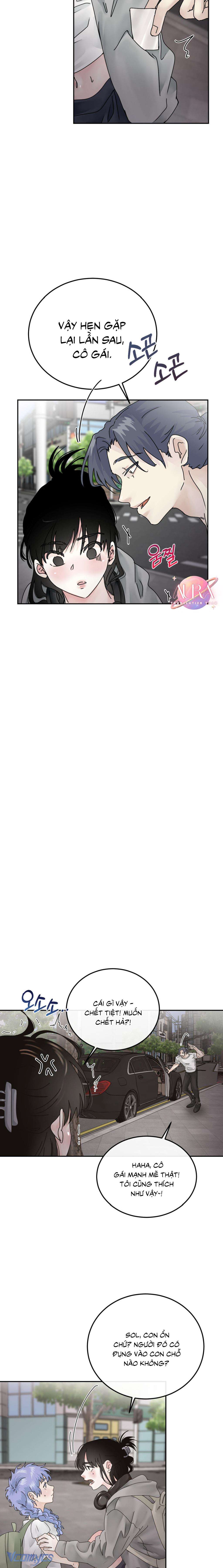 Trở Thành Gia Đình Chapter 8 - Trang 3