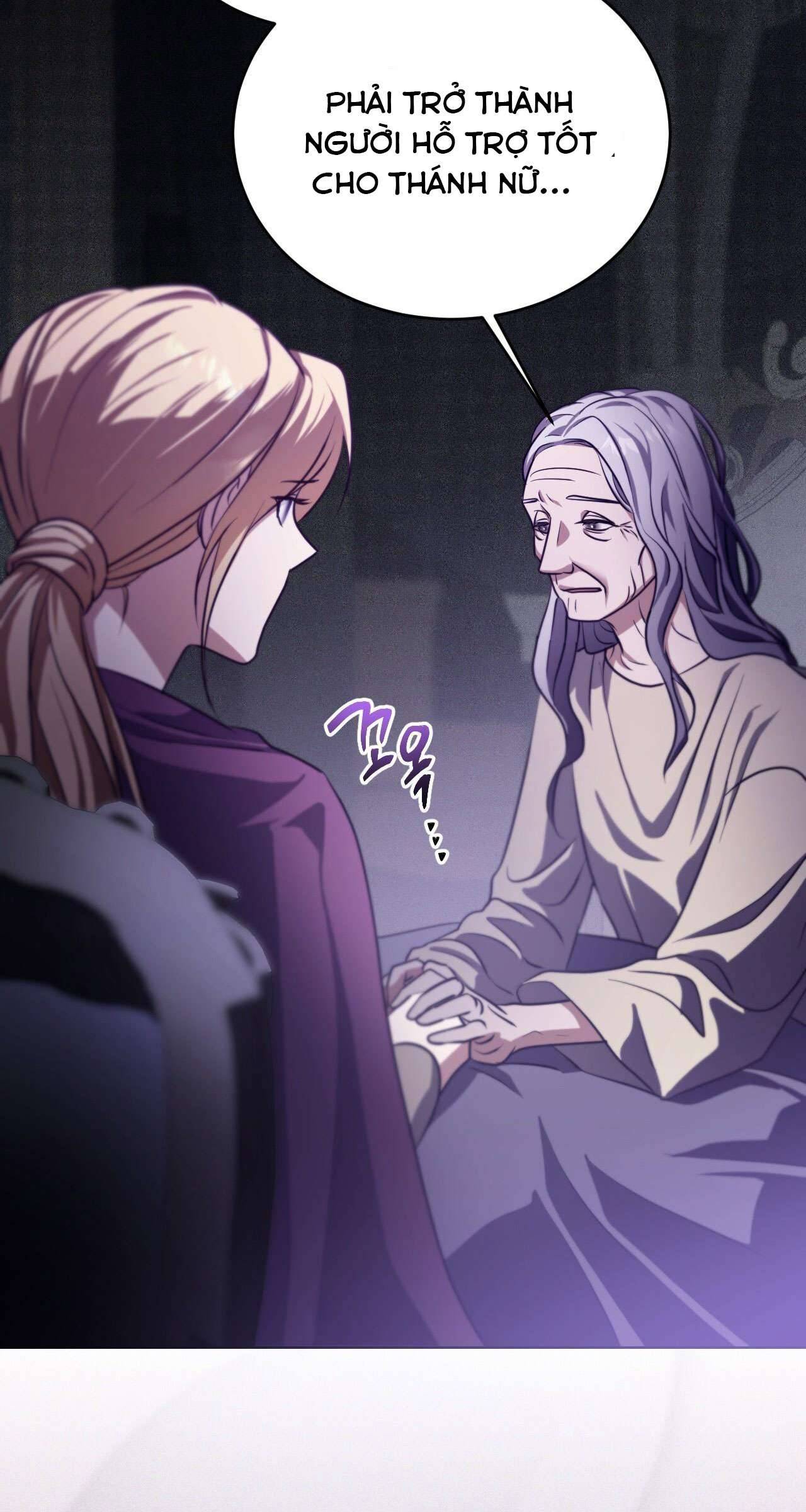 Thánh Nữ Giả Muốn Bỏ Trốn Chap 26 - Trang 4