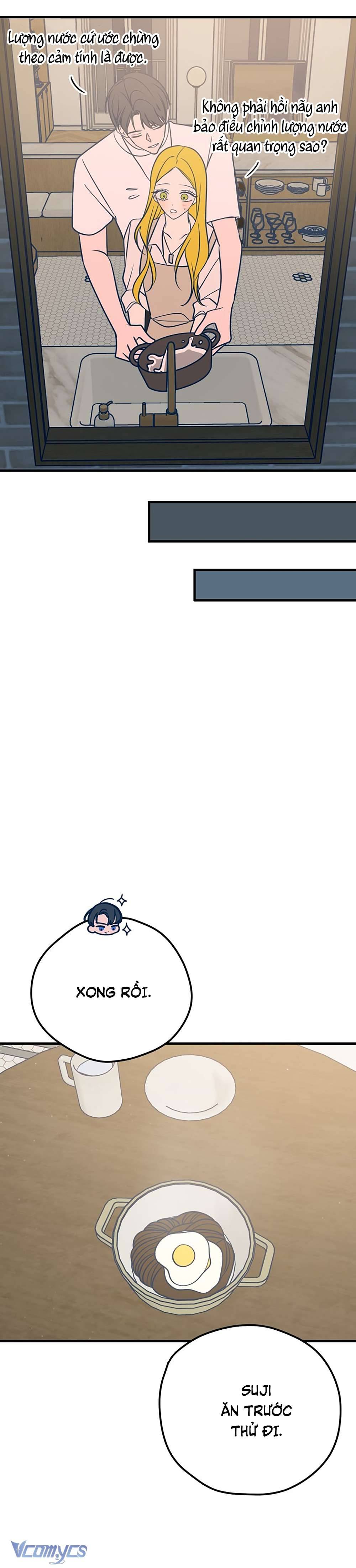 Kẻ Rác Rưởi Không Đáng Được Yêu Chapter 28 - Trang 4