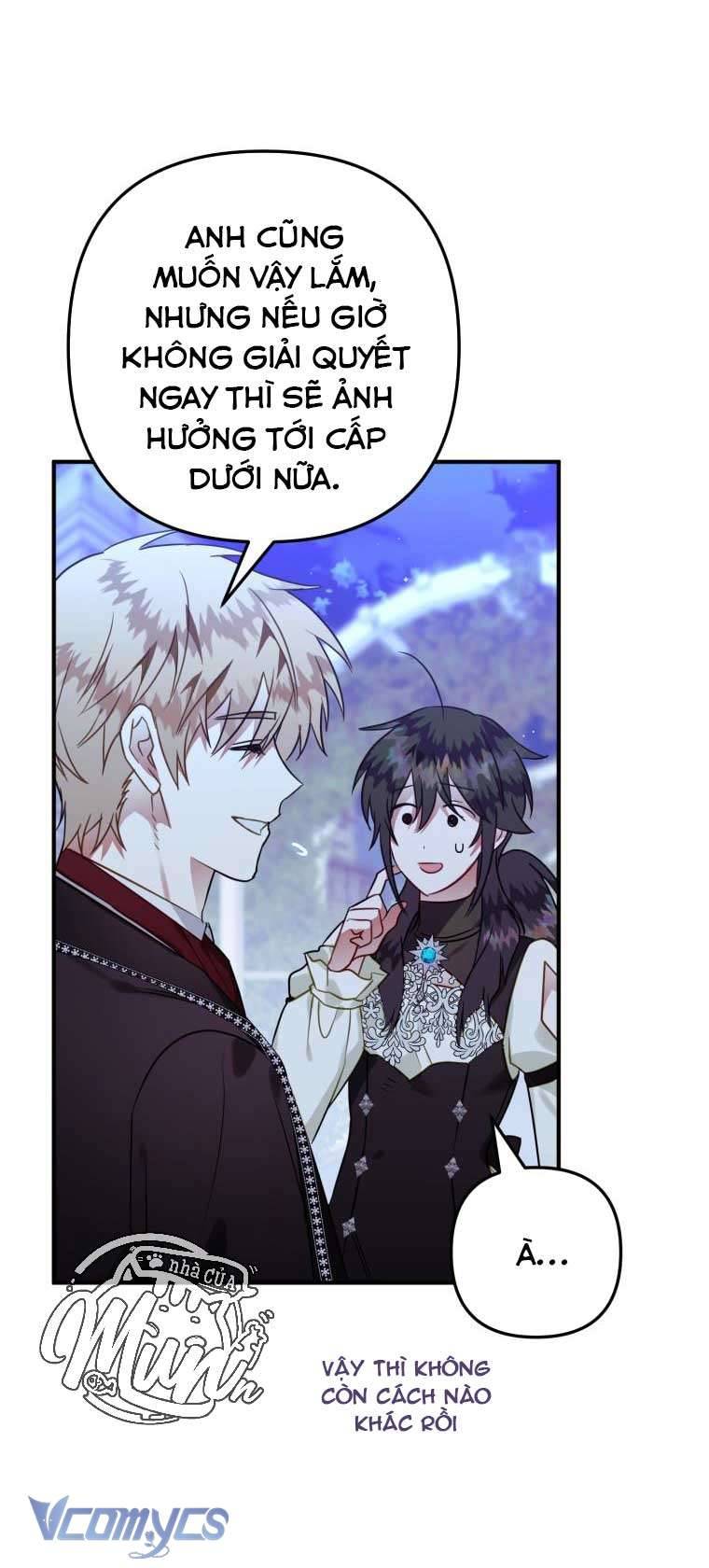 Bỗng Nhiên Tôi Trở Thành Quạ Đen!! Chapter 43 - Trang 4