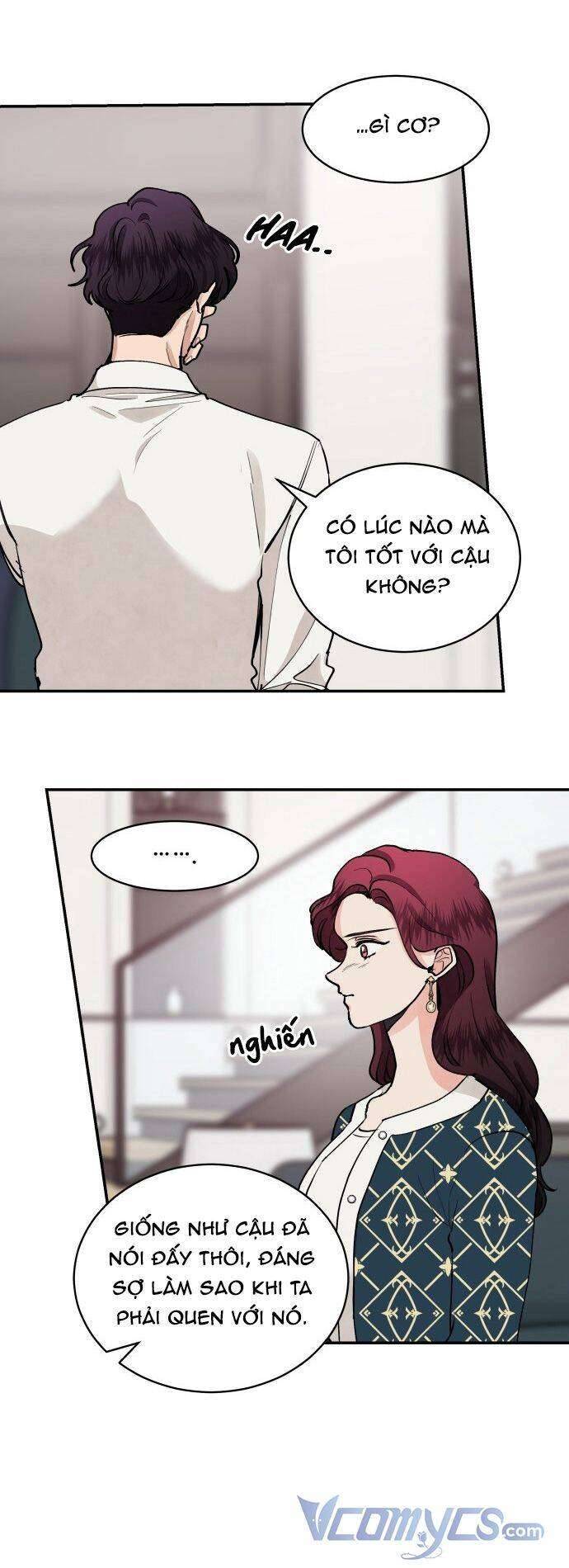 Oan Gia Ngõ Hẹp Chapter 42 - Trang 3