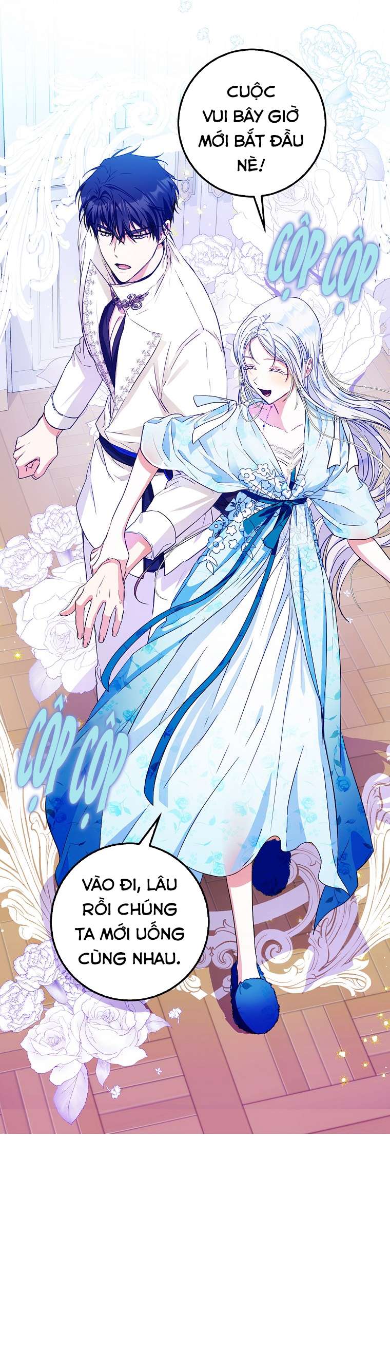 Tôi Trở Thành Vợ Của Nam Chính Chap 34 - Trang 3