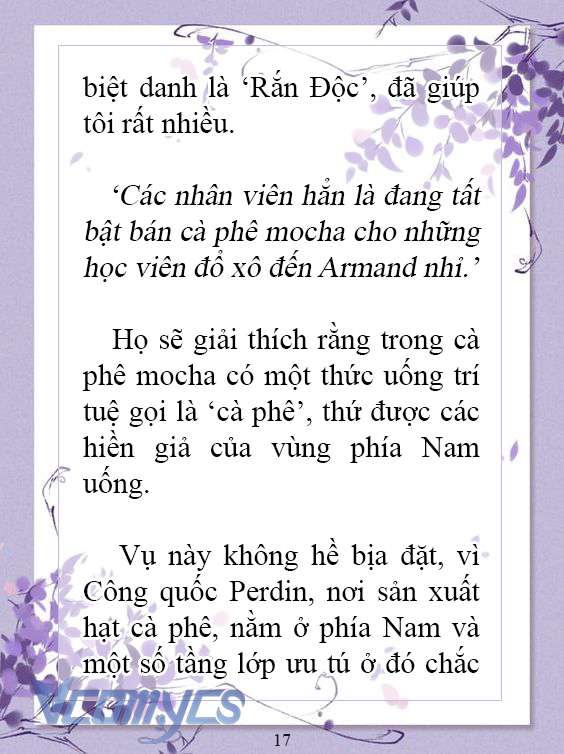 [Novel] Làm Ác Nữ Bộ Không Tốt Sao? Chap 92 - Trang 2