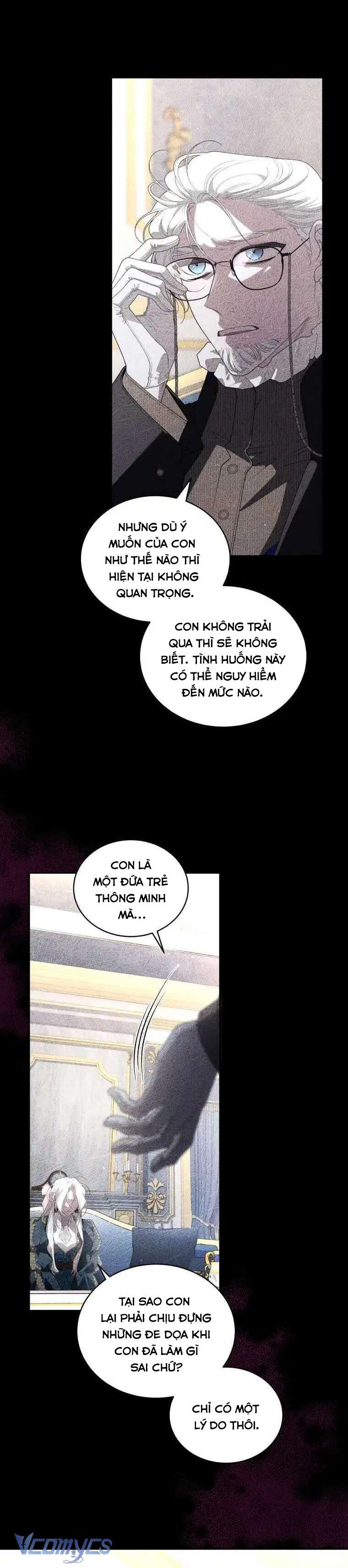 Ác Nữ Thuần Hoá Quái Thú Chap 72 - Trang 4