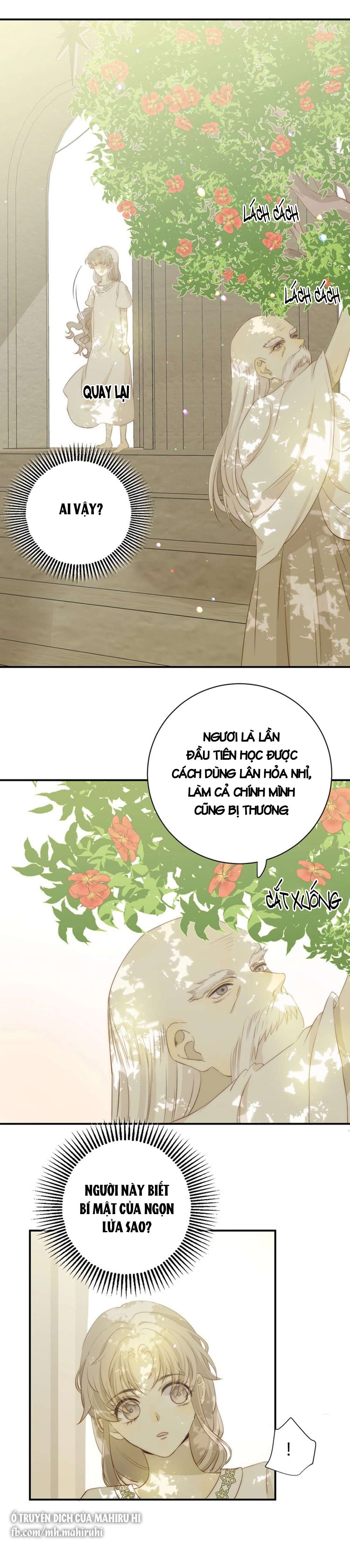 Thất Đại Kỳ Tích - Nước Mắt Bạo Quân Chap 17 - Trang 2