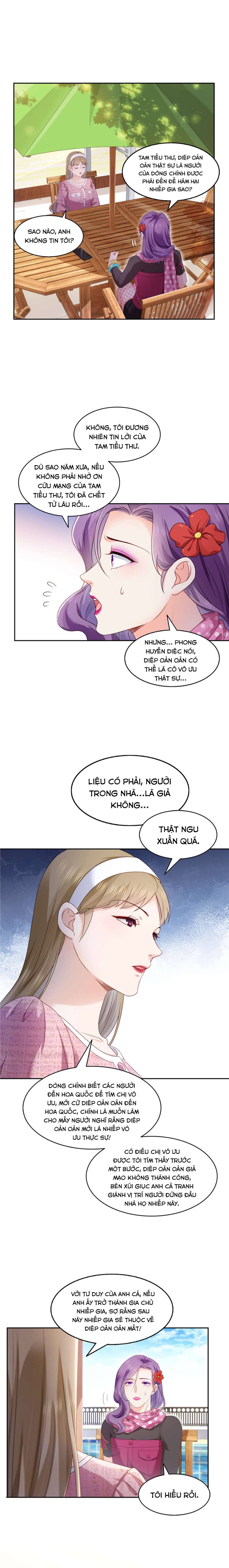 Hệt Như Hàn Quang Gặp Nắng Gắt Chap 453 - Trang 4