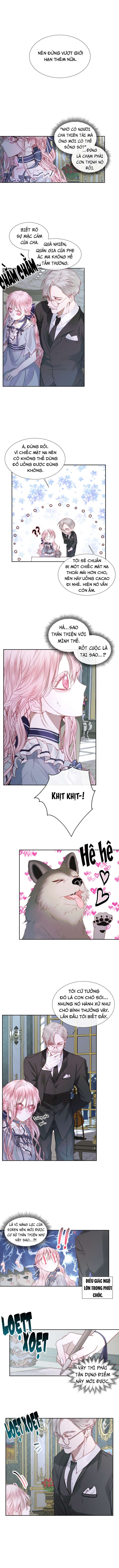 Siren: Trở Thành Gia Đình Của Nhân Vật Phản Diện Chapter 5 - Next Chapter 6