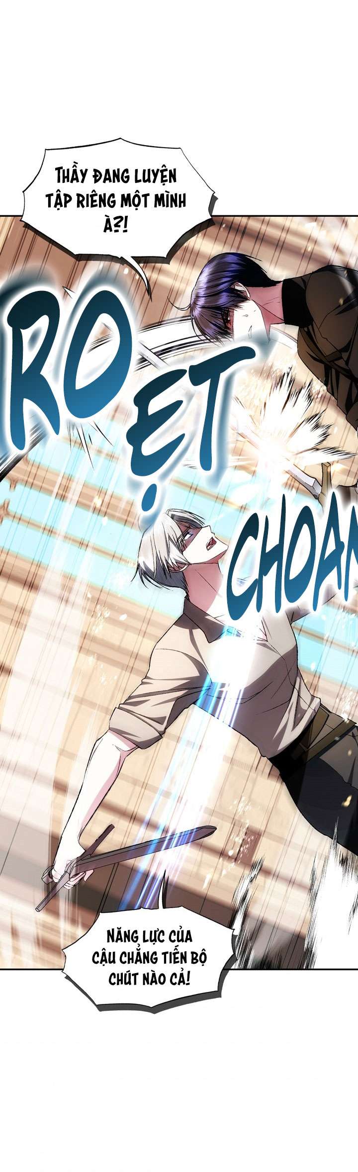 Cha À, Con Không Muốn Kết Hôn Đâu Chap 83 - Trang 2