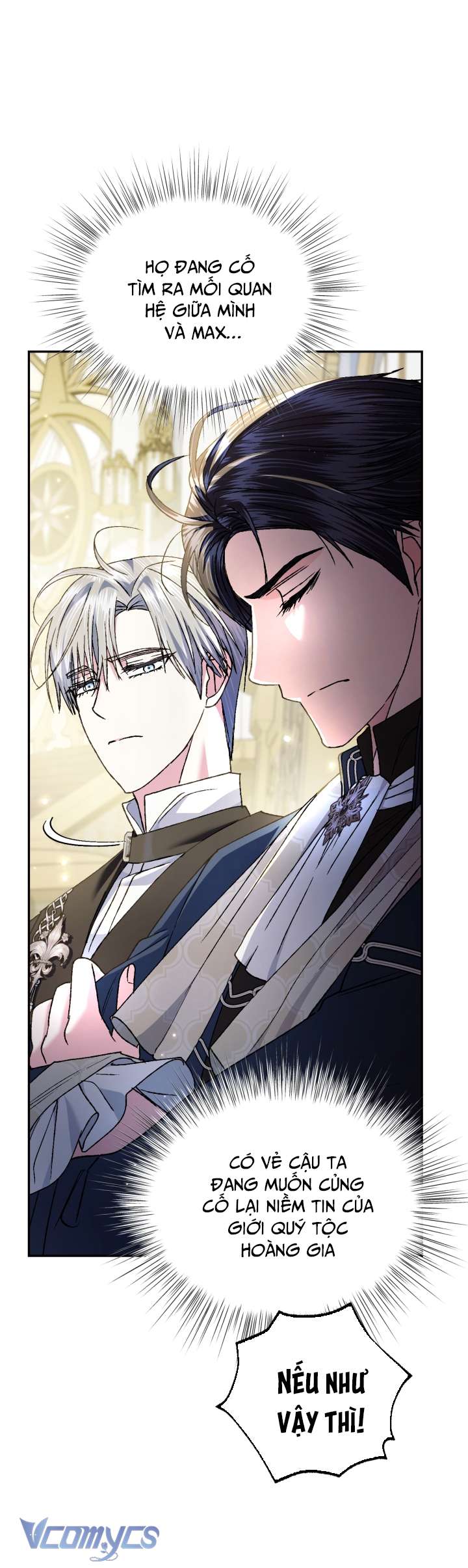 Cha À, Con Không Muốn Kết Hôn Đâu Chap 104 - Trang 2