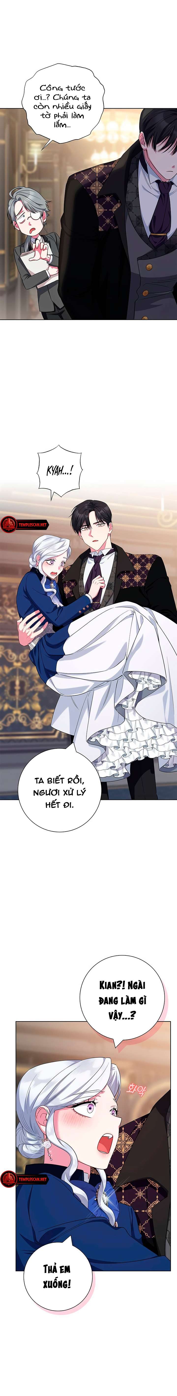 Tôi Trở Thành Mẹ Của Nam Chính Chapter 48 - Trang 4