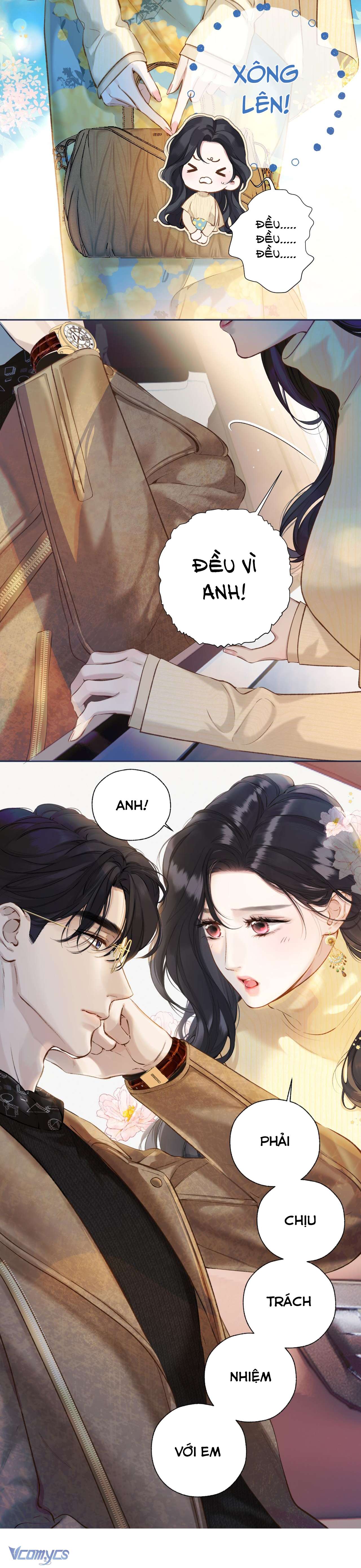 Trêu Nhầm Chap 22 - Next Chap 23