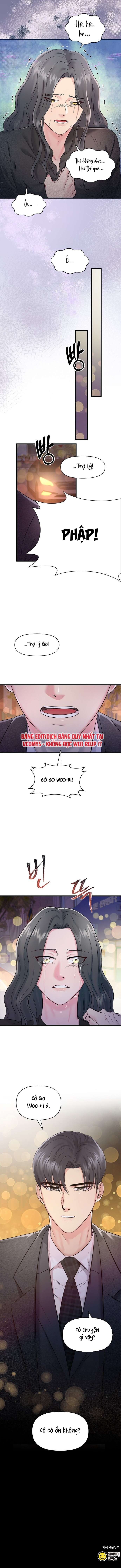 [ 18+ ] Đối Tác Đáng Thèm Muốn Chap 3 - Trang 2