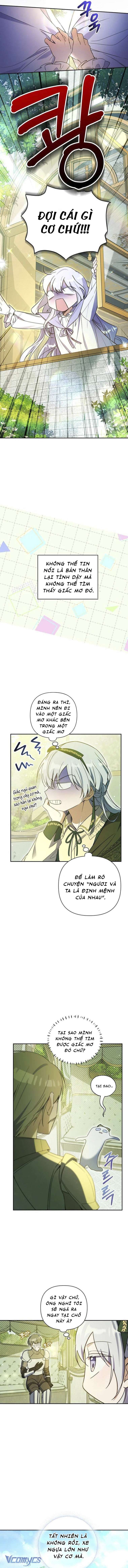 Liệu Người Có Muốn Được Cứu Rỗi Không? Chapter 16 - Trang 4