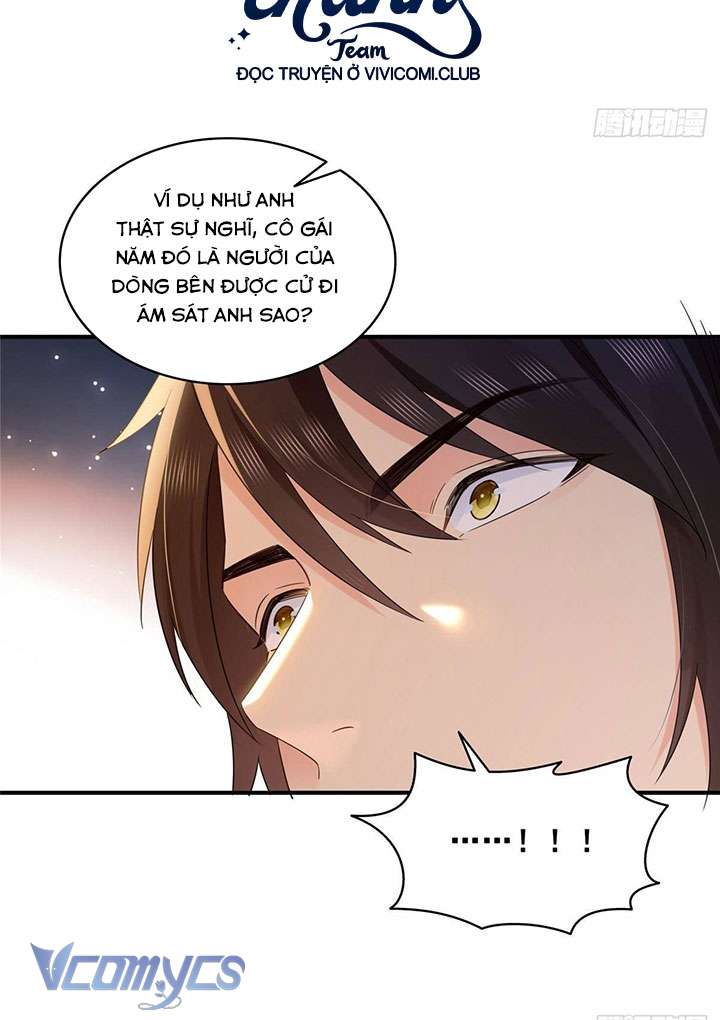 Hệt Như Hàn Quang Gặp Nắng Gắt Chap 530 - Trang 4