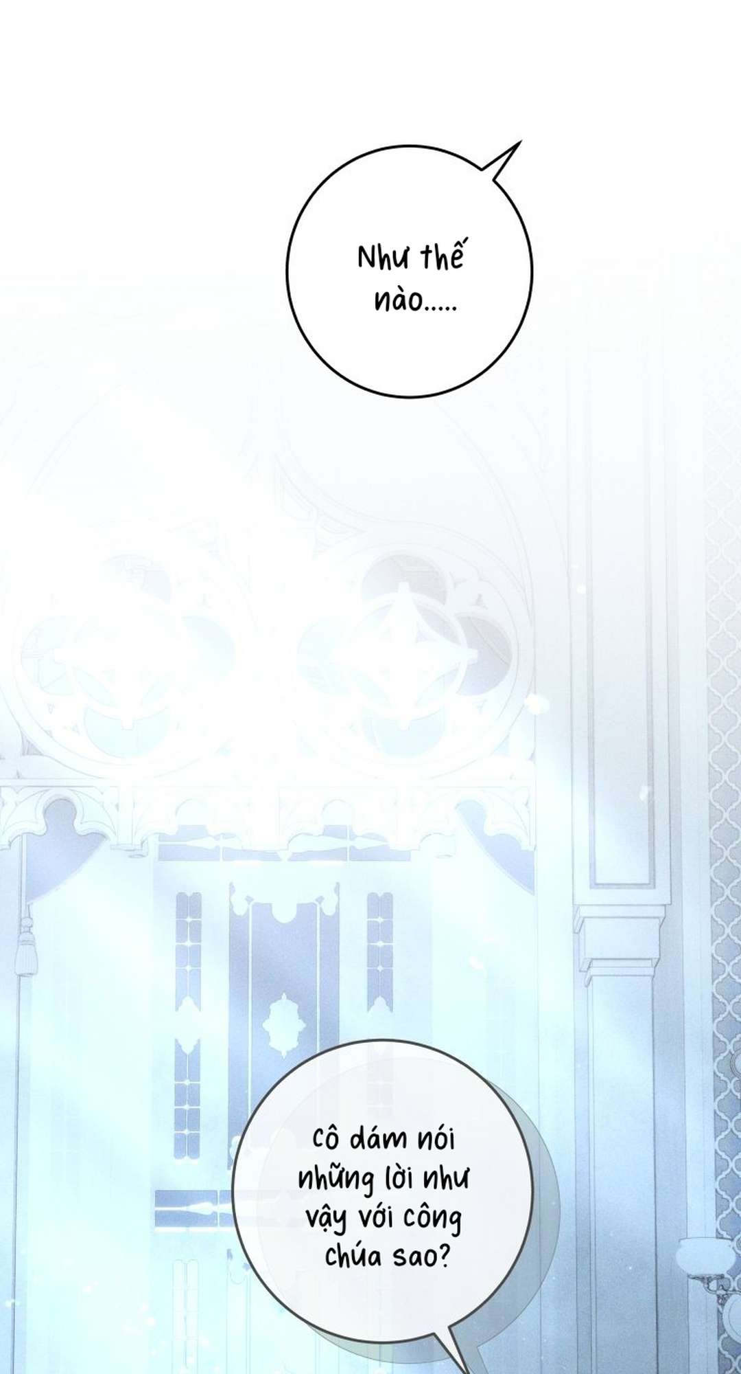 [ 18+ ] Lời Nguyền Tóc Đỏ Chapter 7 - Trang 3