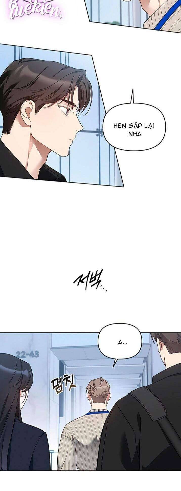 Công Việc Bất Thường Chapter 13 - Trang 4