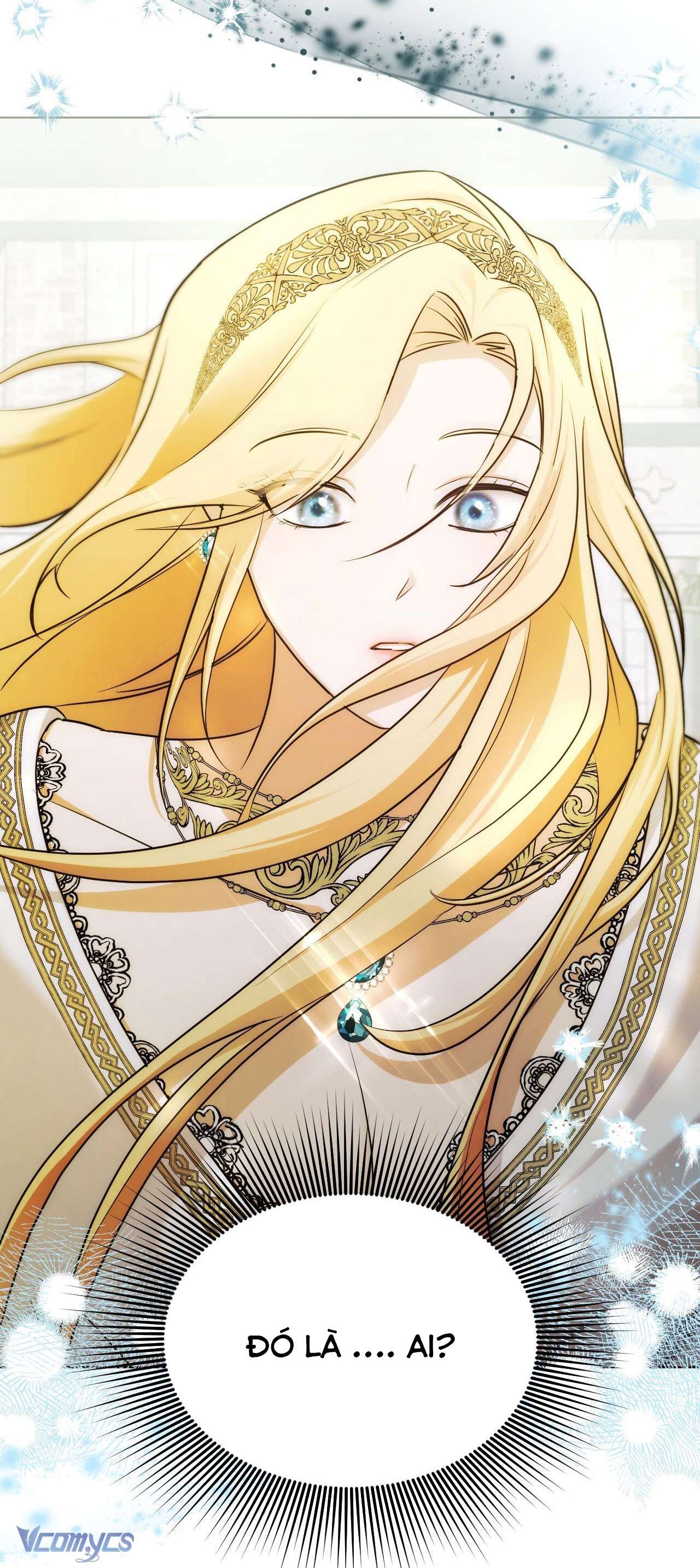 Thánh Nữ Giả Muốn Bỏ Trốn Chap 4 - Trang 4