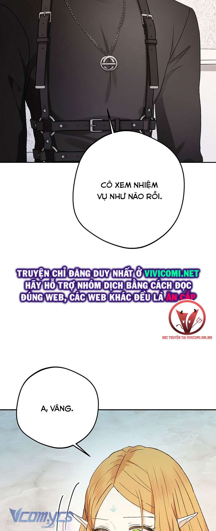 [18+] Yêu Tinh Giao Phối Chap 25 - Next Chap 26