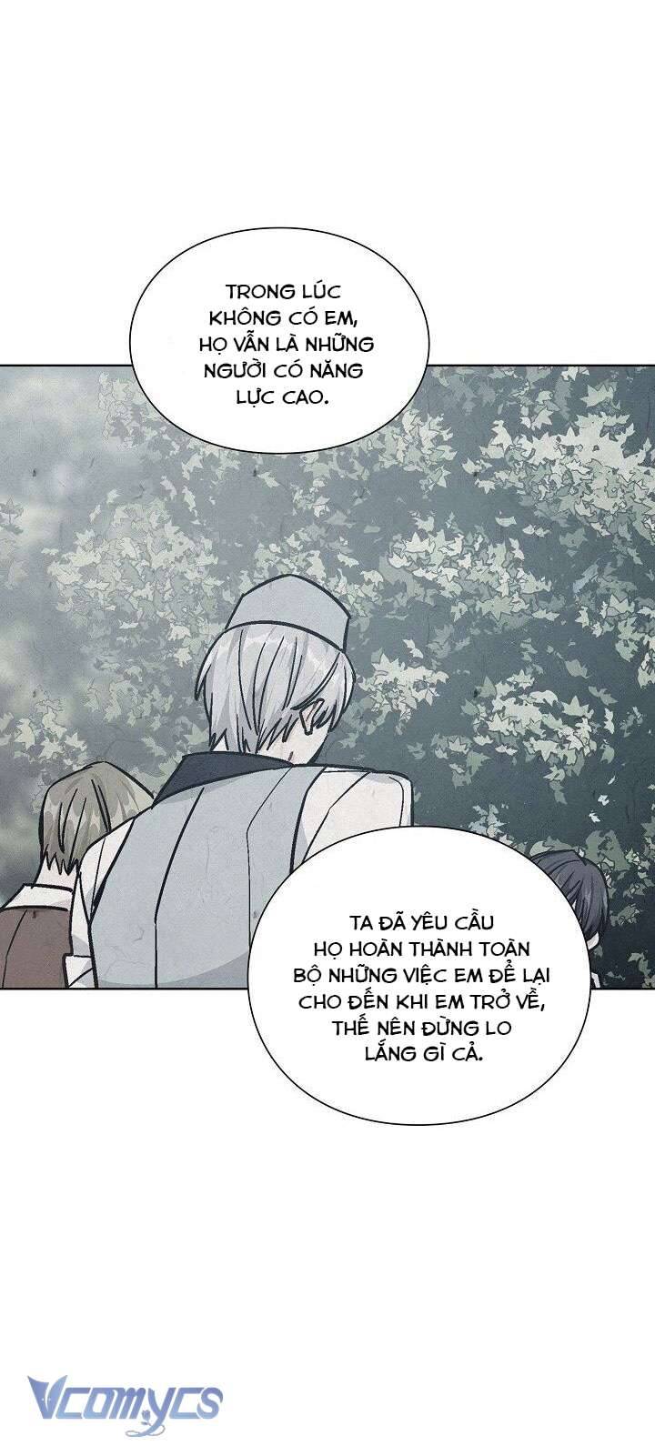 Bác Sĩ Elise: Vi Tiểu Thư Với Cây Đèn Dầu Chap 107 - Trang 2