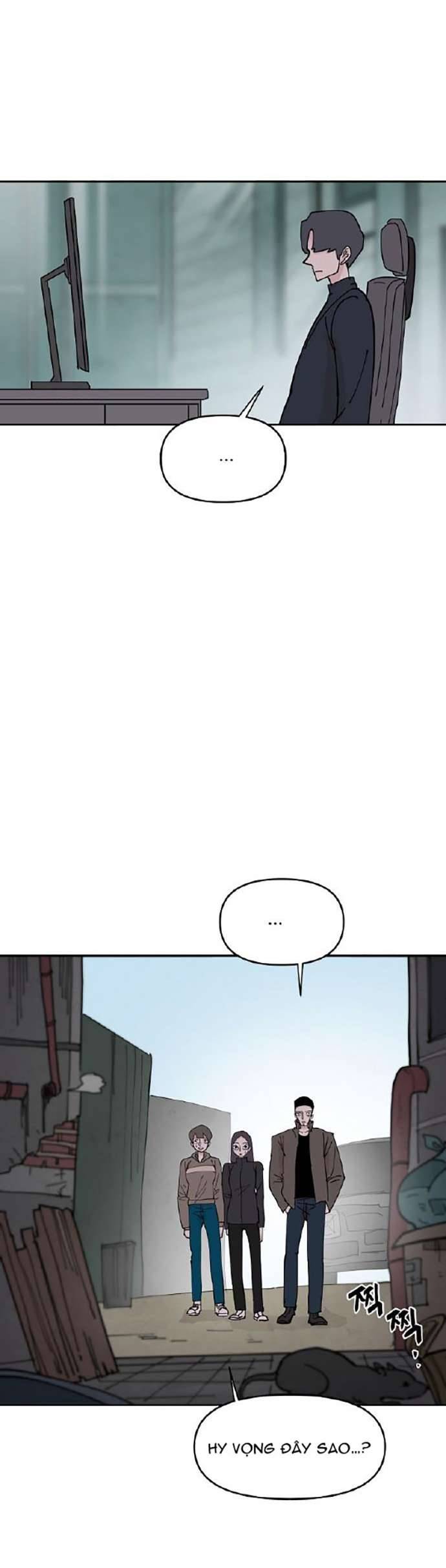 Yêu Không Hồi Kết Chap 11 - Trang 2