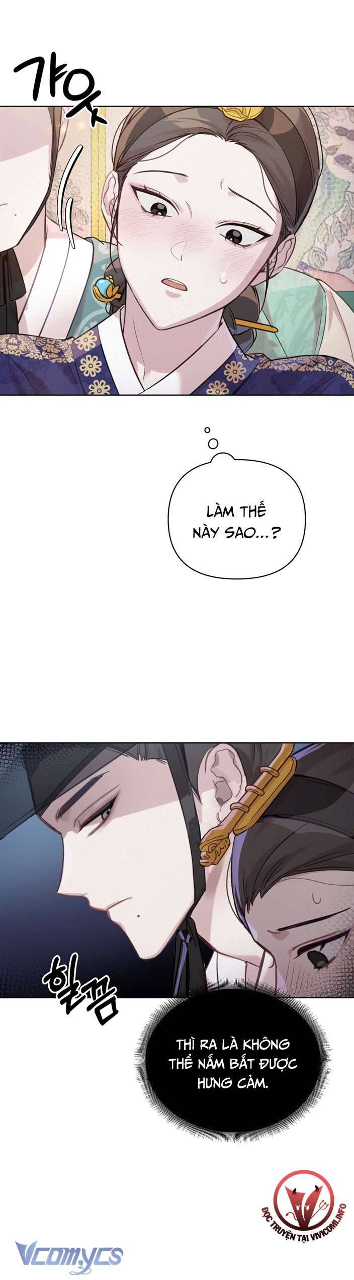[18+] Tiết Học Bí Mật Của Trung Điện Chap 4 - Next Chap 5