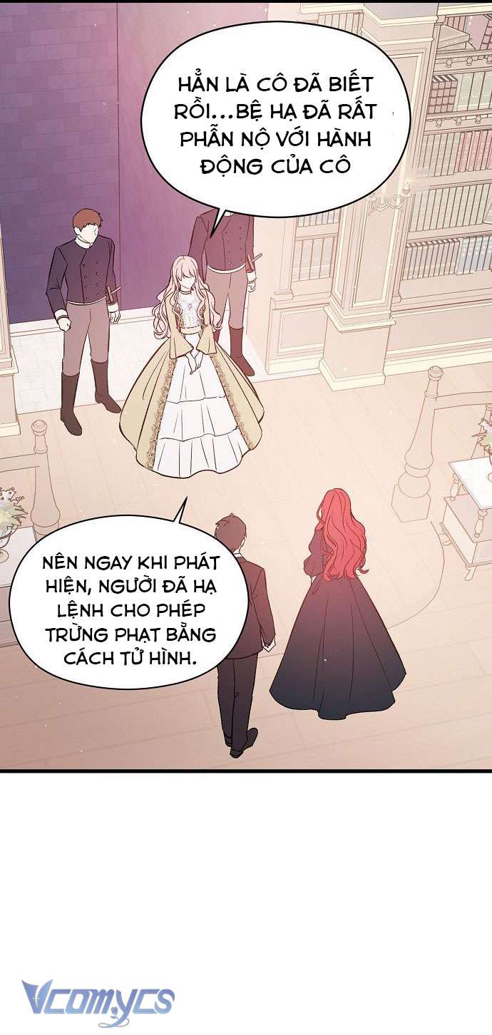 Tôi không cố tình quyến rũ nam chính Chap 51 - Next Chap 52