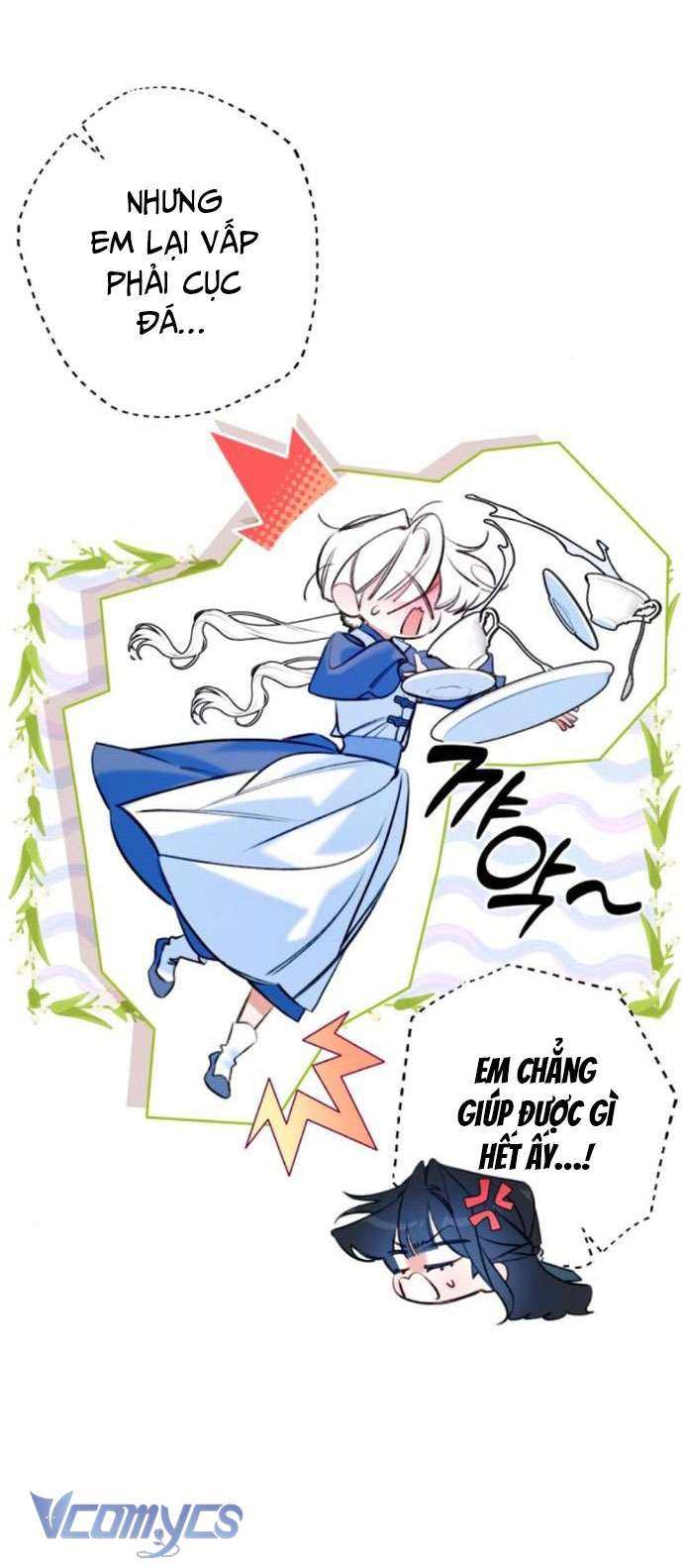 Chuyện Tình Tuyết Phương Bắc Chapter 4 - Trang 4