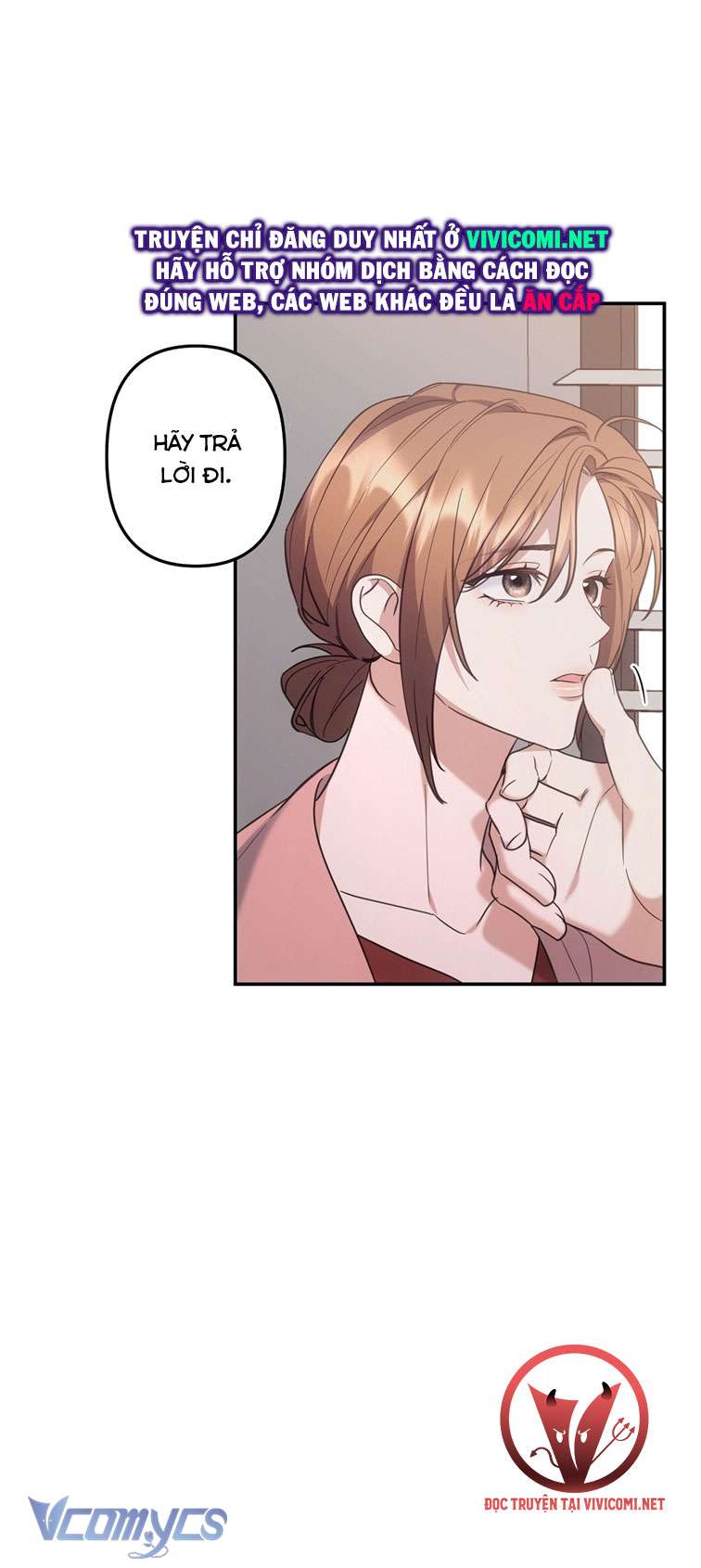 [18+] Vì Những Thứ Đã Tan Vỡ Chap 43 - Trang 3