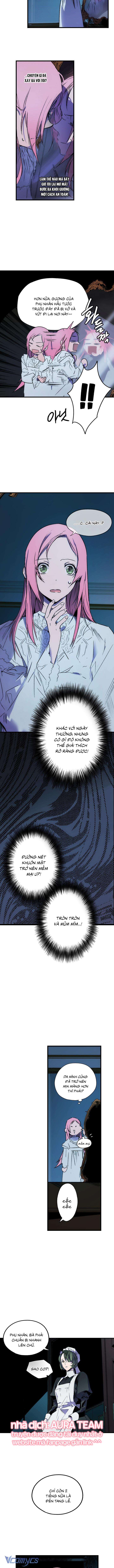 Câu Chuyện Cổ Tích Về Người Mẹ Kế Chapter 3 - Next Chapter 4