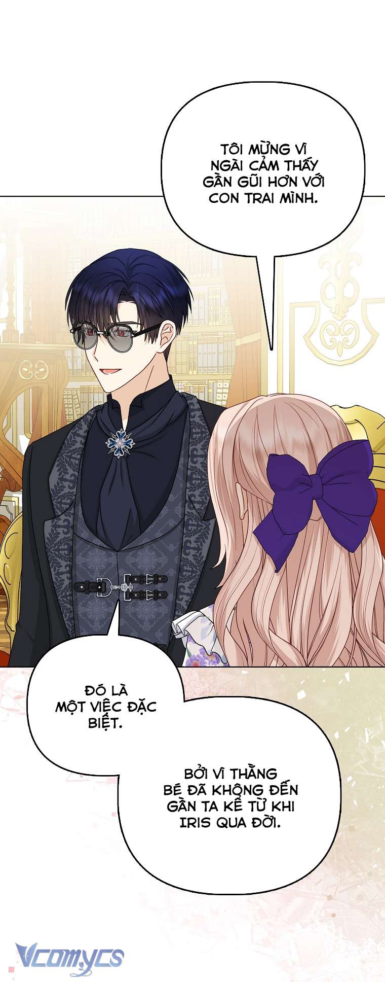 Nhân Vật Phản Diện Đều Thích Tôi Chapter 16 - Next Chapter 17