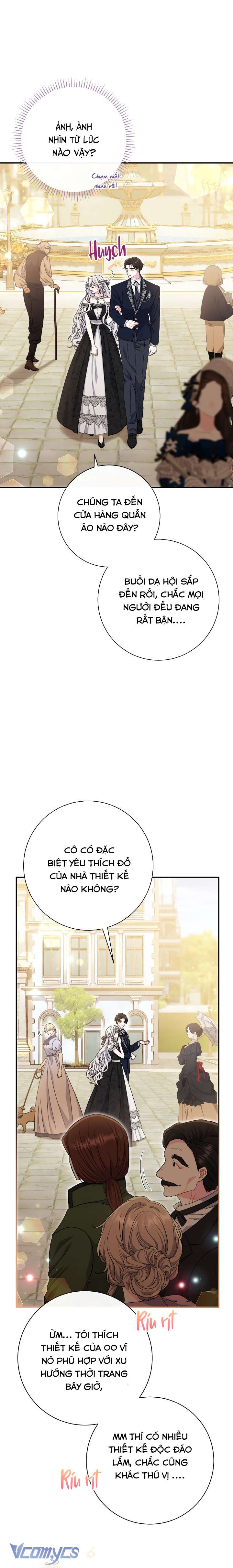 Người Xem Mắt Của Ác Nữ Quá Hoàn Hảo Chapter 40 - Next Chapter 41