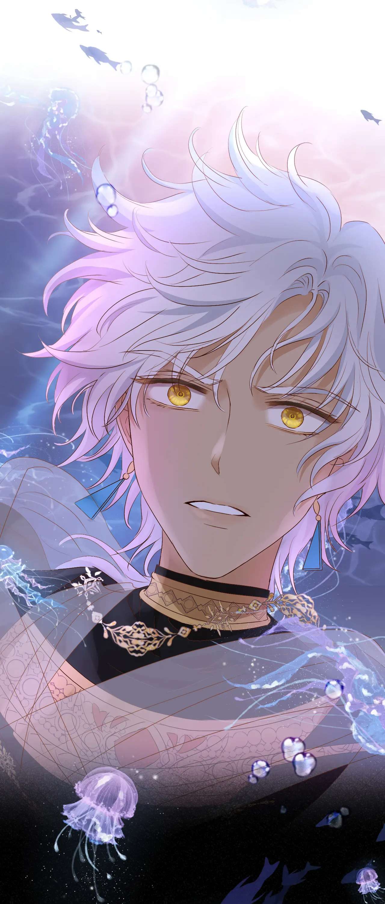 Địch Úc Đa Chi Ca Chapter 109 - Trang 4