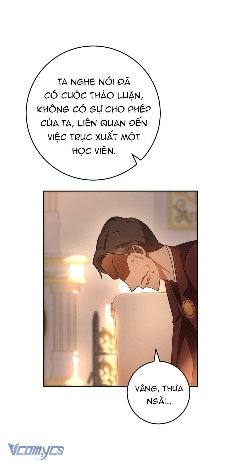 Quý Cô Đầu Bếp Hoàng Gia Chap 65 - Trang 2