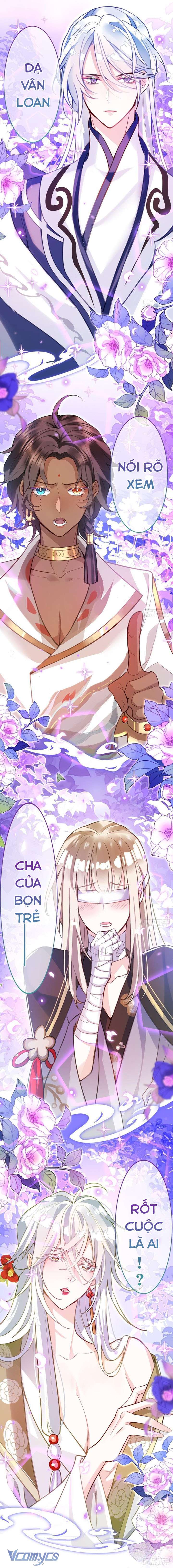 Ba Ngàn Sủng Của Hải Vương Nãi Nãi Chap 1 - Trang 2