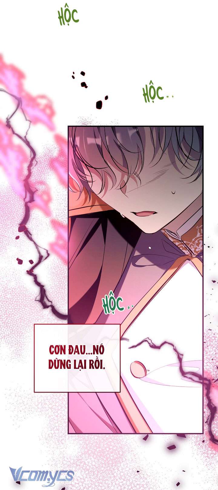 Chúng Ta Có Thể Trở Thành Một Gia Đình Được Không? Chap 107 - Trang 2