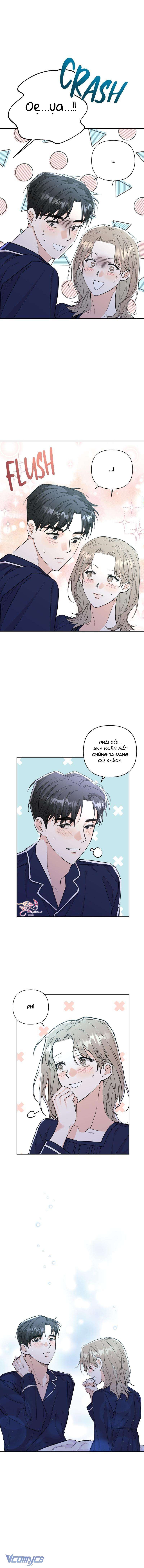 Hãy Ly Hôn Đi! Chapter 47 - Trang 3