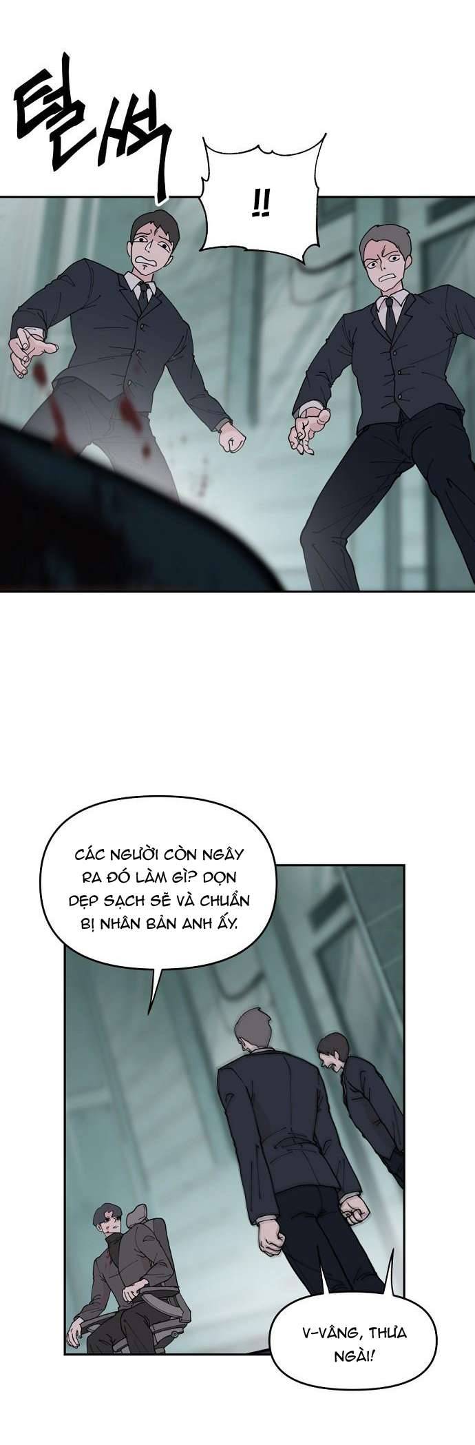 Yêu Không Hồi Kết Chap 14 - Trang 2