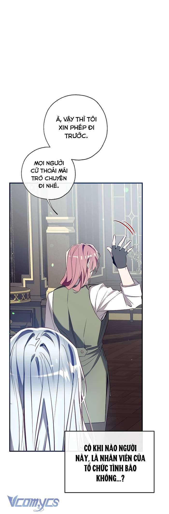 Chúng Ta Có Thể Trở Thành Một Gia Đình Được Không? Chap 87 - Trang 2