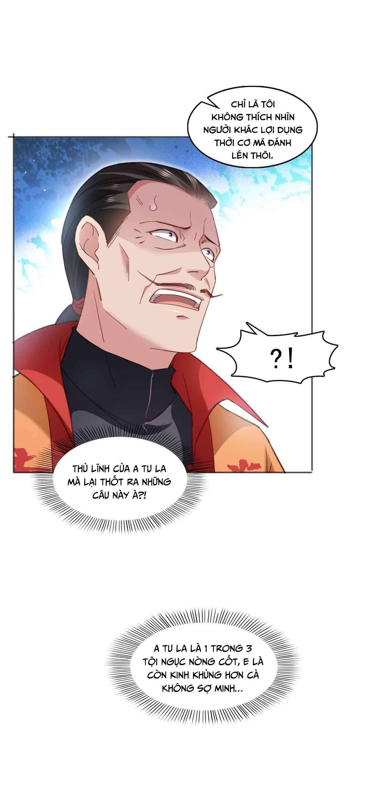 Hệt Như Hàn Quang Gặp Nắng Gắt Chap 361 - Trang 4