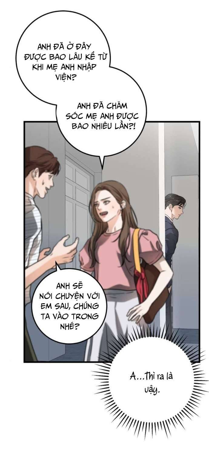 Tôi Nóng Lòng Muốn Chiếm Lấy Cô Ấy Chap 11 - Trang 3