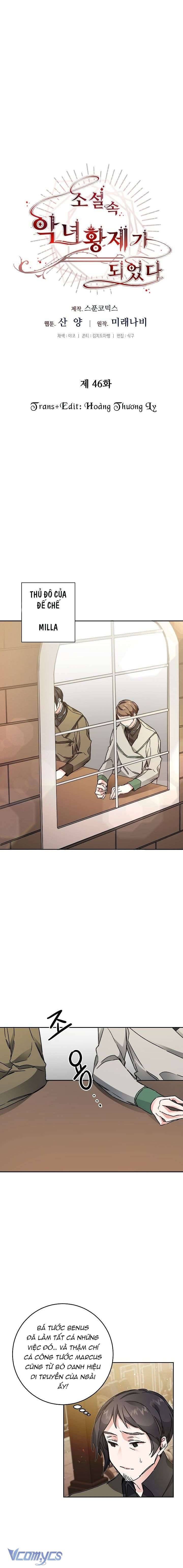 Xuyên Vào Tiểu Thuyết Làm Nữ Hoàng Tàn Độc Chapter 46 - Trang 4