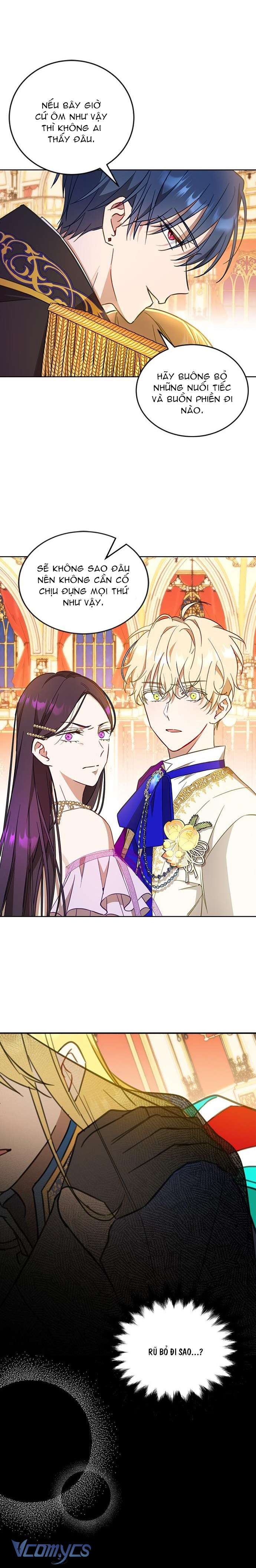 Làm Thế Nào Để Ăn Chủ Nhân Chapter 20 - Trang 3