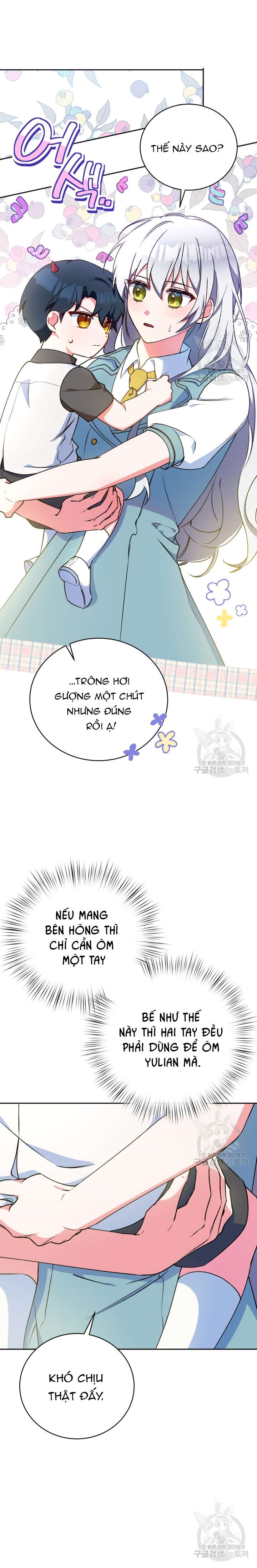 Búp Bê Quản Gia Của Ma Vương Chapter 5 - Trang 4