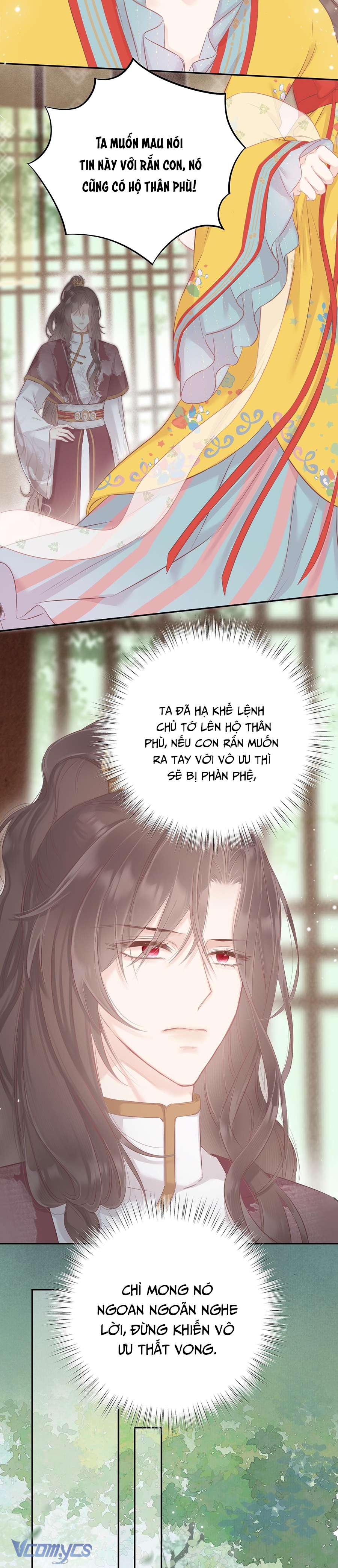 Rắn Cưng Nhà Ta Lại Trêu Ta Chap 6 - Trang 2